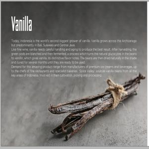 Vanille Gourmet Planifolia  - épices aromates nous fournissons de la vanille planifolia qualité  gourmet   14/18cm ,  non fendue . variété indentique à la vanille bourbon--certificat phytosanitaire --transport fedex/dhl france ,  europe.monde--commande miimum 10 kg.----