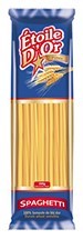 Spaghetti & Macaroni  - céréales possibility to give exclusivity of distribution.--long compact and cylindrical pasta. absent of strange matters,  including pigments. homogeneous aspect and dimensions. diameter- 1, 65 - 1, 75 mm. after cooking,  the pasta looks firm and elastic,  slightly resistant,  not sticky or deformed. uniform colou