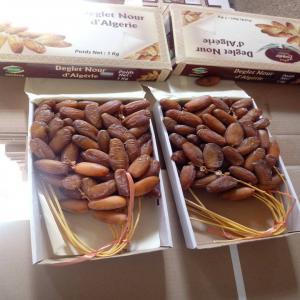 Deglet nour and farida dates for export  - roasted seeds and nuts we are an algerian exporting company specialized in dates   deglet nour  and   farida  ( tafezwine) ,  we guarantee the quality of our products and promise of high service including the wrapping and the shipping , etc. --we can supply our products  worldwide ,  we just wait for the demand ..