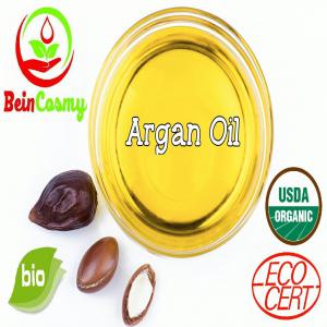 Huile Argan Bio  - huiles bonjour, ----nous mettons à votre disposition notre huile argan cosmétique 100% bio certifiée ecocert et usda avec des analyses de lots achetés. notre huile peut etre conditionnée en vrac ou en flacons avec meme des étiquettes personnalisées de votre m