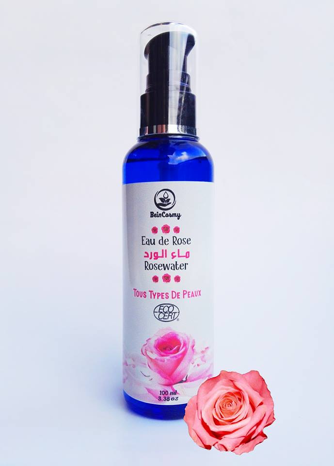 Eau de Rose distillée Bio Ecocert - huiles bonjour, --nous mettons à votre disposition l'eau florale de rose 100% bio certifiée ecocert,  en vrac ou conditionné dans des beaux flacons de 100ml.--nous pourrons traiter toutes vos commandes par rapport à ce produit et vous livrer à l'adresse désiré