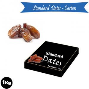 Dattes Standard, haute Qualité dattes 1kg - fruits et légumes haute qualité dattes 1 kg- nous procurons des dattes branchées bio,  des dattes non branchées,  des dattes conditionnées,  des dattes dénoyautées et aussi des pâtes de dattes le tout emballé dans des raviers (250g,  400g,  500g),  ou dans des cartons 