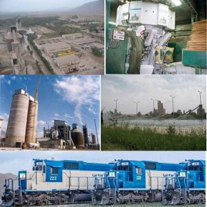 Ciment Type 2 CEM 42.5n/r - ciment produit -		ciment type 2 cem 42.5n/r --provenant - 		iran --conditionnent - 	sac de 50kg,  papier kraft 3 plis sur big bag 1, 8 tonne--quantité -		minimum 25 0000 tonnes par mois--durée du contrat -	1 an soit un total de 300 000 tonnes annuel--livraison - mensuelle par bateau à 2 