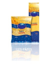 recherche des clients pate alimentaire - céréales nous sommes la société de commerce international  bti ,  nous commercialisons plusieurs produits tunisiens avec des prix compétitifs--on a le plaisir de vous offrir les pates alimentaires ---pates longe 500 g --10 kg le carton --prix kg = 0.478 eur--centenaire de 20 pied 26 tonne