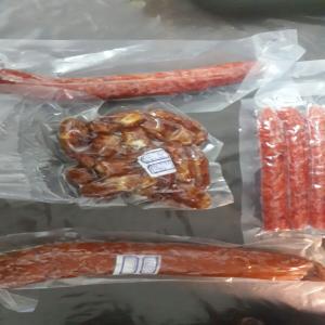 Vente de saucisses chinoises sous vide - viandes et oeufs industriel chinois n° 1 dans la fabrication de boyaux,  recherche des partenaires pour vendre sa production de saucisses sous vide sur l'ensemble de l'afrique. ne nécessite pas de stockage ou transport à temperature dirigée. longue conservation. merci de me contacter