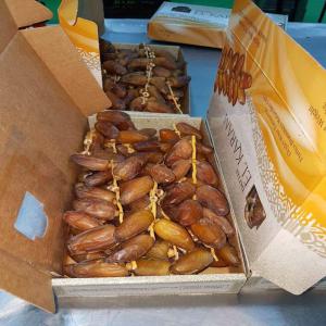 Dates tunisienne de qualité supér - deglet ennour - fruits et légumes nous exportons des dates tunisiennes ,  deglet enour ,  qualité supérieure,  branchée  ,  nouvelle récolte ,   dans des paquets de 1 kg ou de 2 kg . on vous offre la possibilité de nous visiter et voir la qualité pour une collaboration à long terme  . on a