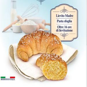 Croissant Offer  - produits sucrés nous exportons des croissants naturellement levés remplis de différentes crèmes et saveurs produites à brescia (nord de l'italie). nous les exportons avec succès dans plusieurs pays d'europe et à l'étranger.