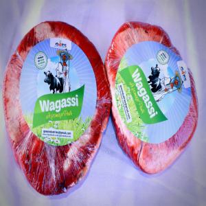 Fromage peulh (wagassi) - lait et produits laitiers nous distribuons des fromages peulh. -- ( wagassi ) mise sous emballage. 100% lait de vache. 100% authentique--300g à 1.200fr--500g à 1.900 fr