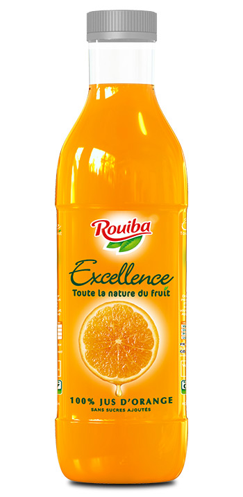 Importateur/Représentant exclusif ROUIBA JUS