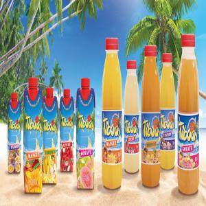 jus de fruits . MANGUE - GOYAVE PET 50 destokage  - boissons non alcolisée produits de grande consommation . jus de fruits de qualité . marque nationale française  connue des consommateurs français et européens --offre sur un pet50cl mangue -goyave  opportunité de déstockage prix 0, 25€ prix exwork ile de france dep 95 ce prix est v