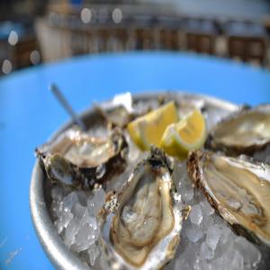 French oysters, size 0 to 4 - crustacean shell french oysters exporter / size 0 to 4 / fine or special / natural or triploid--farmed in the atlantic coast (brittany and the southwest of france- hossegor,  arcachon)--our farmer has been rewarded by the ministry of agriculture for his know-how and high-quality product and owns two successful oyster