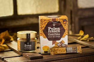 Conventional & Organic Bee Pllen  - sweet we are one the biggest companies in spain trading high quality honey and bee products. --we are able to offer conventional & organic bee pollen origin 100% spain. --we obtain our organic bee pollen from certified organic spanish beekeeping installations and apiaries.--all our deliveries are of cours