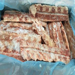 FROZEN PORK BACK BONES - viandes et oeufs bonjour,  je cherche de frozen pork back bones pour mon client chinoise,  quantité de 20 container par mois,  règle par lc. veillez me contacter avec votre prix cif.