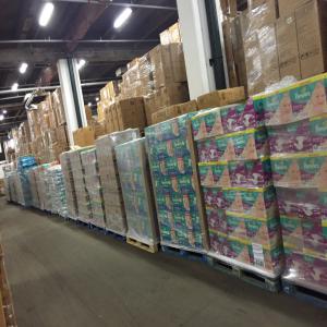 Baby Diapers Pampers Brand 700usd Per Tons Cif 100 Tons Every Month Morocco Customer Search Espaceagro