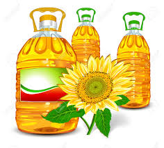 HUILE DE TOURNESOL - huiles huile de tournesol,  idéal friture--origine ukraine--conditionnement bouteille 0.480l,  0.870,  1l,  3l,  5l,  bidon fer 15l,  18l;  20l ; 25l.----zone export--afrique - côte d'ivoire,  burkina faso,  ghana,  bénin,  sénégal,  mali,  mauritanie,  togo,  sao tomé,  cameroun,  