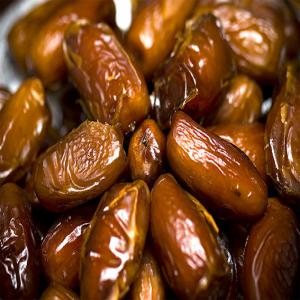 Dattes Algérienne - Algerian Dates / Dátiles