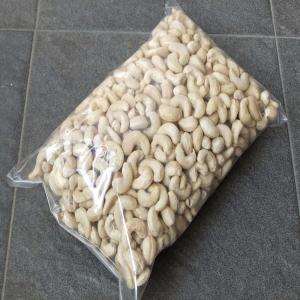 Process Cashew Kernels  - roasted seeds and nuts whole cashew nuts kernels----- ----specifications---- ww240    (220 -240 kernels/pound) -- ww320    (300 - 320 kernels/pound)-- ww450    (400 - 450 kernels/pound)-- ----color	white pale ivory / light--moisture	5% max--foreign matter	0.5% max--broken	5% max--cleaning	without presence of residue from 