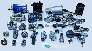 Piéces de rechanges pour les Camions - matériels machines we are one of the leading manufacturers and exporters dealing with spare parts for trucks suitable for scania,  daf,  volvo,  renault,  iveco,  mercedes and man.--all our products are registered under oem.--we have our own production for many kinds of products,  such as suspension parts,  fuel parts,  gear 