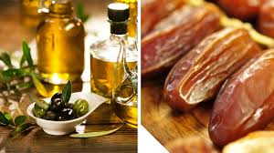 dates  olive oil and pure honney - fruits and vegetables we are a company exporting dates and olive oil we work a lot on meditteranean territory and center america (costa rica) for any information please contact us. 