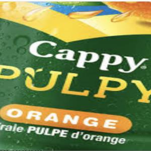 Jus d'orange, tropical 1L en provenance du Maroc - boissons non alcolisée super promo de jus d'orange,  tropical,  peche origine maroc de la gamme coca cola.--prix de liquidation 0, 65 euros le litre,  pack de 8 bouteilles.