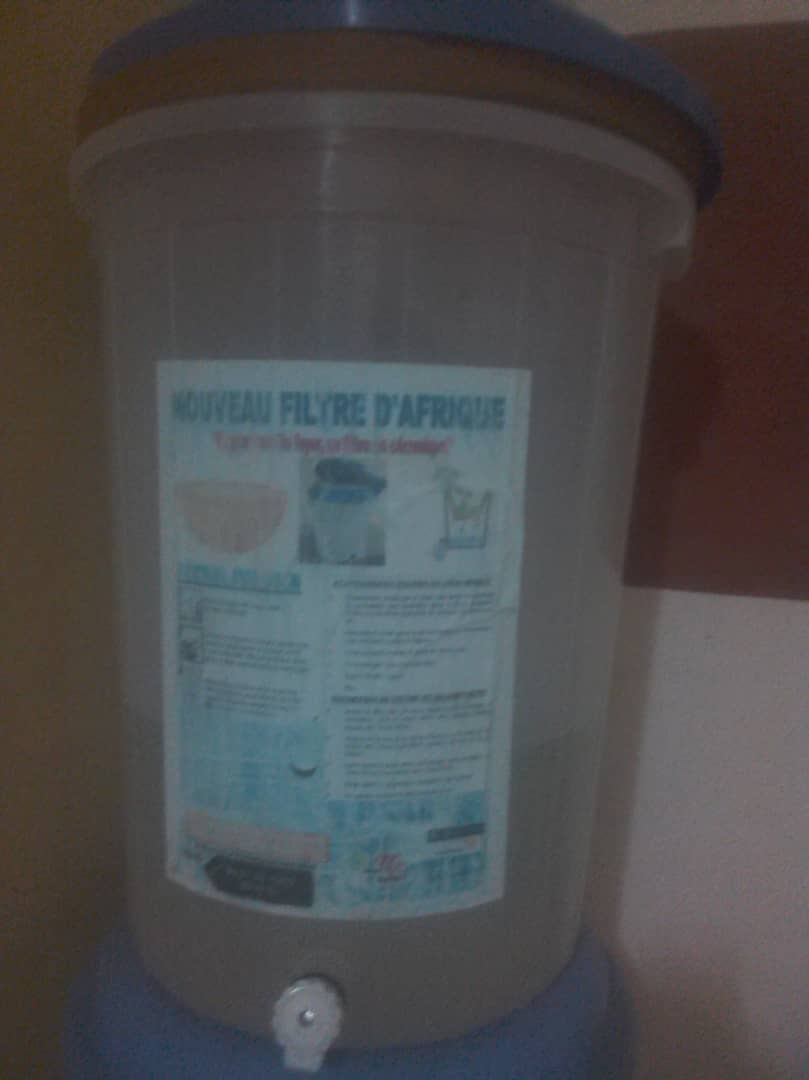 NOUVEAU FILTRE D'AFRIQUE - hygiene entretien le nouveau filtre d’afrique est disponible sur le marché ivoirien et dans la sous region.--les collectivités locales,  écoles ,  dispensaires,  mairies et pour vous populations des villes et campagnes. --l’eau est source de vie si l’on en prend soin .elle est la denrée la pl