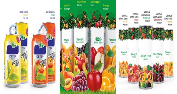 Vente de boissons non alcoolisées  - boissons non alcolisée livraison en grandes quantités de toutes les boissons soft drinks non-alcoolisées & eau. origine possible de- turquie -différentes saveurs- jus de fruits et classique (orange,  citron,  papaye)