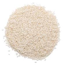 Je cherche des clients  pour le  sesame   - céréales je vend du sesame de tres bonne qualite produit au sud du tchad,  precisement a moundou. nous sommes capables de vendre de tres grande quantite selon les besoins du client. je suis en contact avec les groupements agricoles.--nom du produit sesame blanc--conditionnement sac de 50 kilogrammes--quantite