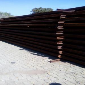 Used Rail Scrap HMS 1-2 R50 R65 - metals hello everybody ! greeting from activity import export & intermediaries company ,  based in morocco we have our partners in different countries around the world ,  today we are searching to buy   used rail scrap hms 1-2 r50 r65  ,  price cif is 230$/mt(destination port france and china) ,  requirement q