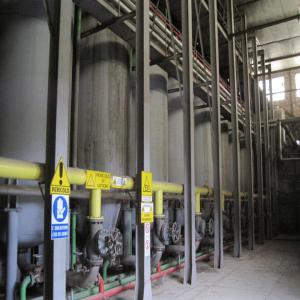 Olive oil Solvent extraction and biomass - machinery equipment we have for sale a complete solvent extraction plant to extract oil from olive pomace and seeds.--capacity approx 300t. / day