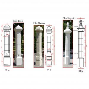 Moules incassables - matériels machines fabriquant vends moules pour balustre et main courantes incassables.manufacturer sell baluster molds and handrails. unbreakable------------------------------------------------------------------