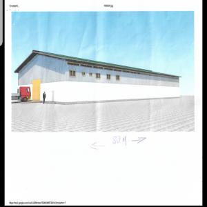 partenaire pour un hangar frigorifique.  - fruits et légumes bonjour, --jai un terrain de près de 4000m2  dans la zone industrielle de bentouraya a 100 mètres de la route principale sur lequel je souhaite démarrer un projet de construction d'un hangar de 3200 m2. frigorifique,   pour permettre au agriculteurs de mon pays de pouvoir prot&eac