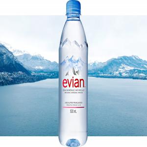 Purchase of goods (waters) - soft drink i am the private entrepreneur and work in spain. i kindly ask you about the possibility to purchase the following the waters as per list below. please inform me about the cost for 1 pallet of each position,  at your storage basis.--please find bellow the list of asked goods-----evian--0.33 pet--0.5 p