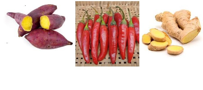 vente de paprika, gingembre , patate chaire jaune - fruits et légumes nous sommes une entreprise de production agricole,  nous disposons pour la campagne 2019 de gingembre et de patate à chaire jaune certifié global gap  et de paprika biologique de très haute qualité . nous recherchons des partenaires pour la commercialisation de nos produit