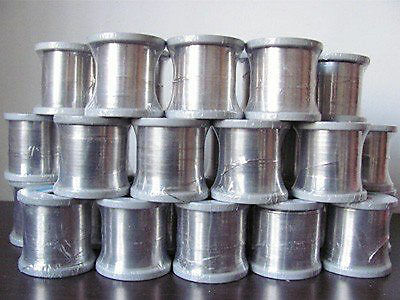 Vente de Fil de nickel - métaux vente de fil de nickel--pureté - 99.8631% (ni) ; produit non-radioactif--dimension = 0, 025mm diamètre ; --poids au mètre = 5.75 mg ; 1gr. = environ 227 mètres--vendu en fob allemagne à 72 dollars us par mètre