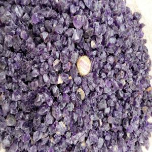 VENTE DE L'AMETHYST EN GRANDE QUANTITE - industry operating we are in direct contact with maneuvers who exploit amethyst quartz and have huge quantities of various qualities with respect to the order of the buyer.