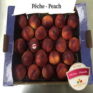 PEACH, FLAT PEACH and Nectarine  - fruits and vegetables fresh tunisian peach,  flat peach and nectarine  directly from our farms. if you are interested contact us !!--from our  farmers' to freight,  it remains maximum twenty-four hours 😉--if you are interested contact us !!