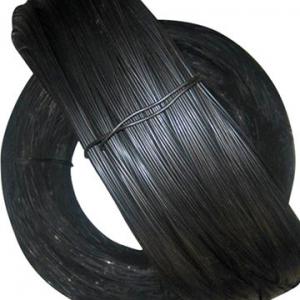 Black annealed wire  - metals we are a tunisian based company specialized in wire rod manufacturing different diameter and different products like the black annealed wire,  wire mesh panels and nails. -- for more information please contact 