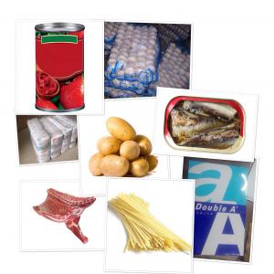 Spaghetti, Sardines, baby diaper, potatoes, milk - autres cher monsieur / madame, --nous sommes xallax ltd,  basé à londres.  nous avons récemment ouvert un entrepôt sur abidjan,  en afrique de l’ouest,  pour la distribution de différents produits pour des clients de la sous-région.--nous avons un grand nombre de client