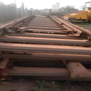 Rails usés - métaux nous avons d'importantes quantités de ferrailles (rails usés) en république de guinée.--cette ferraille n'est vendue que sous fob port de conakry au prix de 253.00 $ us par tonne.--nous pouvons fournir jusqu'à 50 000 tonnes par mois.--merci de nous contacter si vou