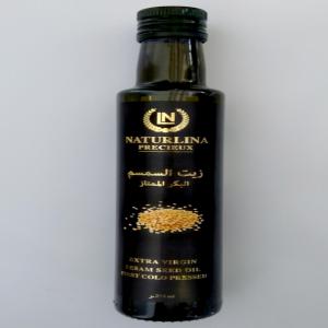 VENTE HUILE SESAME - huiles --qualité premium- huile de sésamede 250 ml,  100% pure et naturelle. son goût très agréable et très doux est apprécié par de nombreux chefs cuisiniers,  elle peut également s’utiliser en application externe sur la peau. cette huile se dist