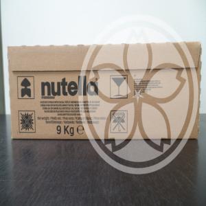 Nutella 750 GR - produits sucrés nutella 750 gr stock offer--nutella 750 gr --eancode 3017620421006 --units trays 6 --trays pallet 128--origin - france--text- french--ttl qty 19968 pcs--26 pallets--limited quantity available 5 trucks only--price are in euro per pcs - dap belgium warehouse--no sale to supermarket  (fr & be) / restri