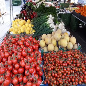 Recherche produit bio certifié en Algérie Tunis - fruits et légumes nous sommes une société import export. nous préparons à l ouverture d un magasin bio des produits agroalimentaire en france (--algérie tunis). veillez me faire offre de prix des produits de qualité certifié prix fob ou bien cif merci cordialement 