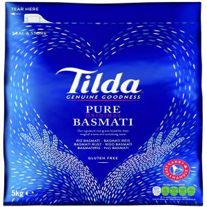 Tilda Riz Basmati sacs de 5 kg - féculents recherchons fournisseurs tilda riz basmati sacs de  5 kg--quantité- 1000 sacs--merci de faire offre détaillée en prix fob