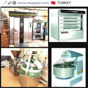 Equipements de boulanger - matériels machines nous proposons des equipements de boulanger de haute qualité,  tels que des fours rotatifs,  ratatifs electriques,  à convection....--si vous etes interessé n'hesiter pas à nous contacted vous ne serez pas deçu