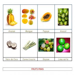 VENTE DE FRUITS EXOTIQUES - FRANCE - fruits et légumes vente de fruits exotiques frais en cartons et sac filets de 5 kg et 10kg - ananas,  mangue,  papaye,  goyave,  citron,  coco,  avocats,  canne a sucre,  ... - france--livraison possible fob,  cfr,  cif,  ddp  --aeroport de dakar aibd prix fob au kg 1, 50€/kg en carton,  ou  sac filet de 5 kg ou 10 kg----nous som