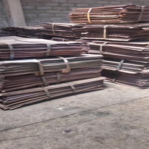 Copper, Cathode 2000MT available - metals confirm- 2000mt of cooper cathode 99.97 to 99.99% of purity in bonded warehouse 6 km to dar e salaam sea port.--intermediary who is not mandated by the final buyer,  do not contact us we are looking for a final buyer.