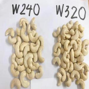 Search buyer of cashew nuts - seed plant seed we have w240 and w320 shelled cashews for sale.  we deliver in cif the grade w240 to 4500 usd per ton and the grade w320 to 4300 usd per ton all of african origin.  so we want serious buyers who are ready to buy.  thank you