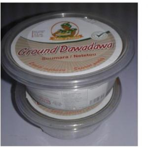 SOUMARA - GROUND DAWADAWA - NETETOU - FRANCE - épices aromates vente de soumara - ground dawadawa - netetou,  djoungble okra powder gombos secs,  gnagna - nsuasu - ground kitelly - petites aubergines ameres,  ground hot pepper - red pepper - piment bec d'oiseau - piment fort,  djansang - akpi  - france----vente d'epices et assaisonnements africains - france--en sac