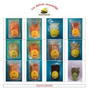 VENTE DE FRUITS EXOTIQUES SECHES - FRANCE - fruits secs et graines grillées vente de fruits exotiques seches -  en sachets et cartons 50g,  100g,  1kg,  2kg,  5kg et 10kg - ananas seche,  mangue sechee,  banane sechee,  papaye sechee,  coco seche en lamelles,  noix de cajou,  arachides grillees et sales, --arachides grillees et sucrees, ----livraison possible fob,  cfr,  cif,  ddp  ----ae