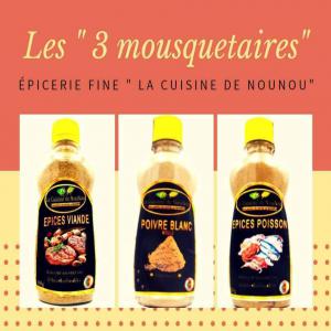 Recherche distributeurs marque d'épices - épices aromates bonjour chers membres,  --je suis à la recherche d'éventuels distributeurs de ma marque d' épices pretes à l' emploi. 